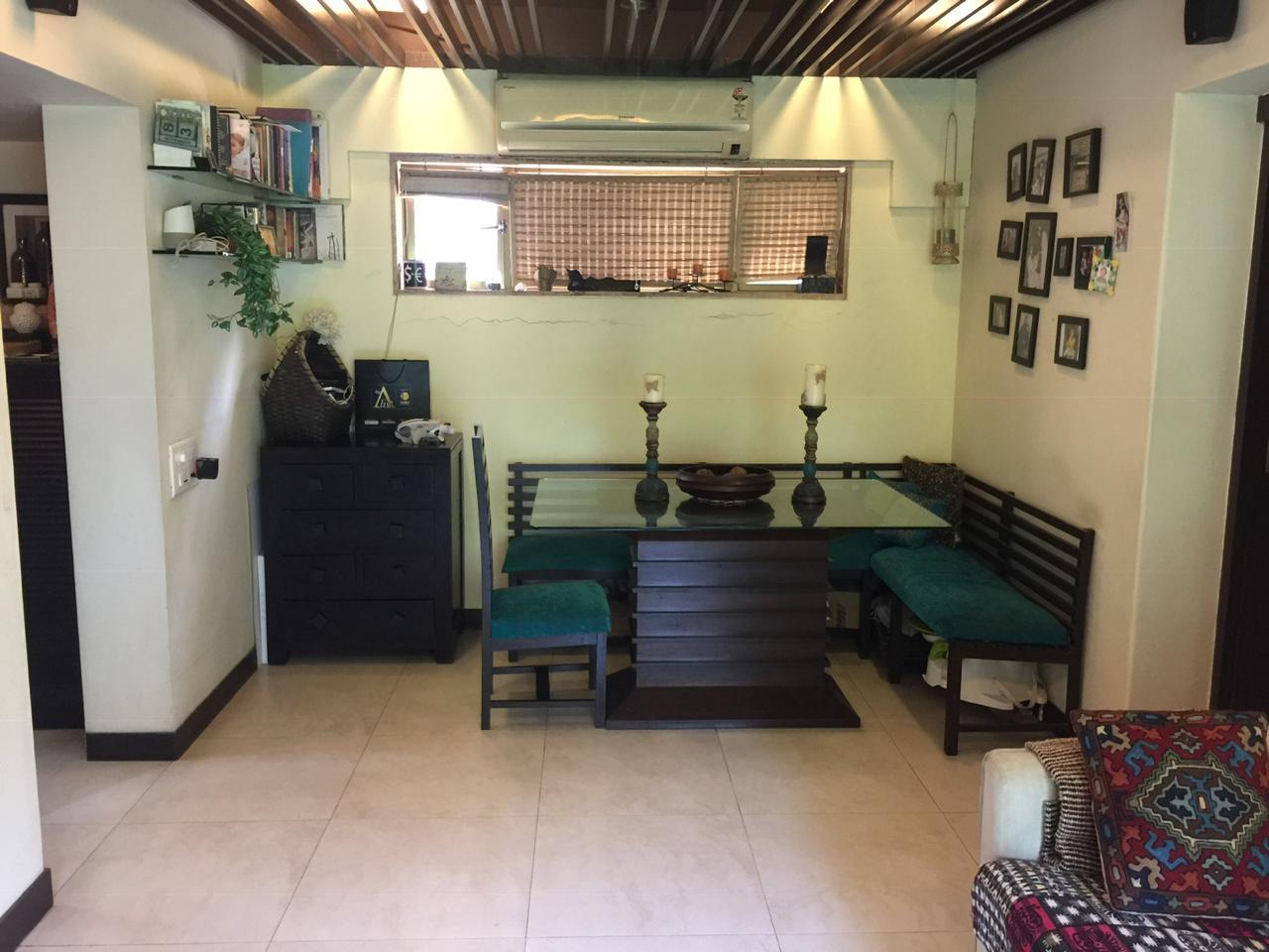 2 BHK Fully Furnished in Nectar 2 , Bandra West